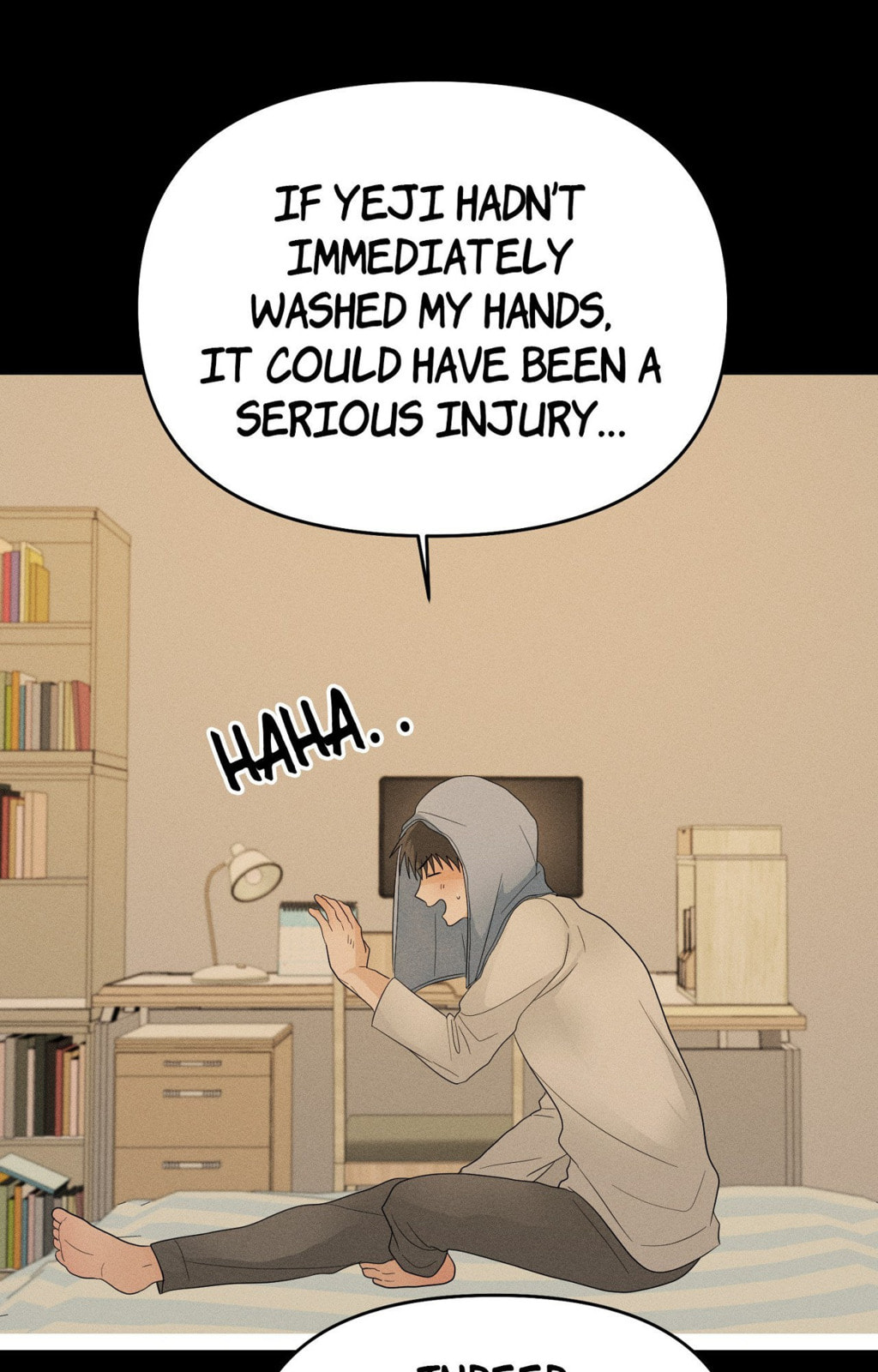 Yokan Chapter 35 page 46 - 