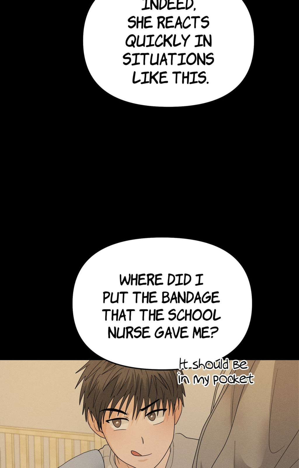 Yokan Chapter 35 page 47 - 