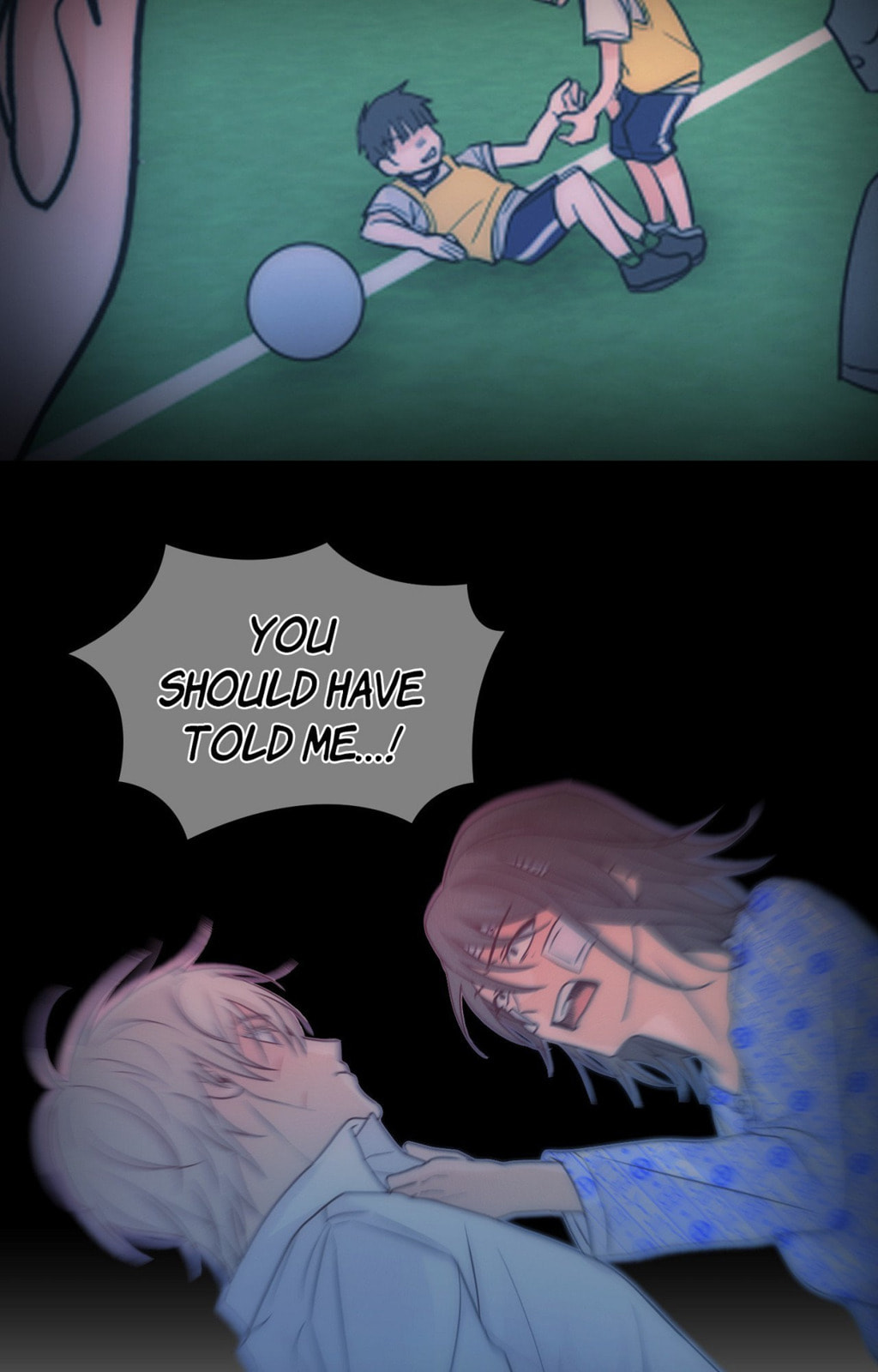 Yokan Chapter 35 page 73 - 