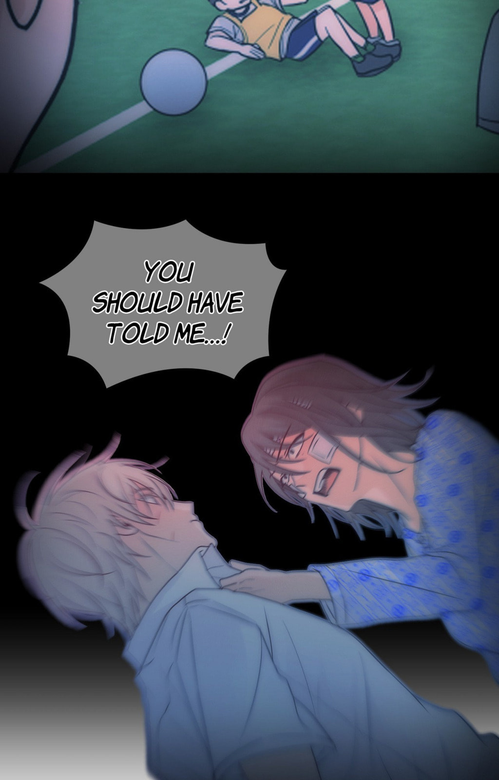 Yokan Chapter 36 page 3 - 