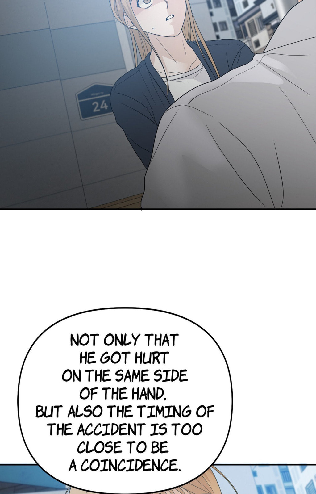 Yokan Chapter 36 page 22 - 