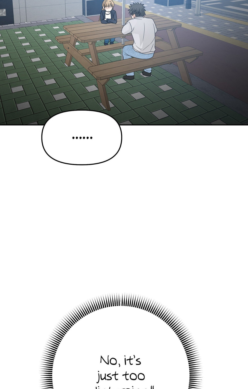 Yokan Chapter 36 page 40 - 