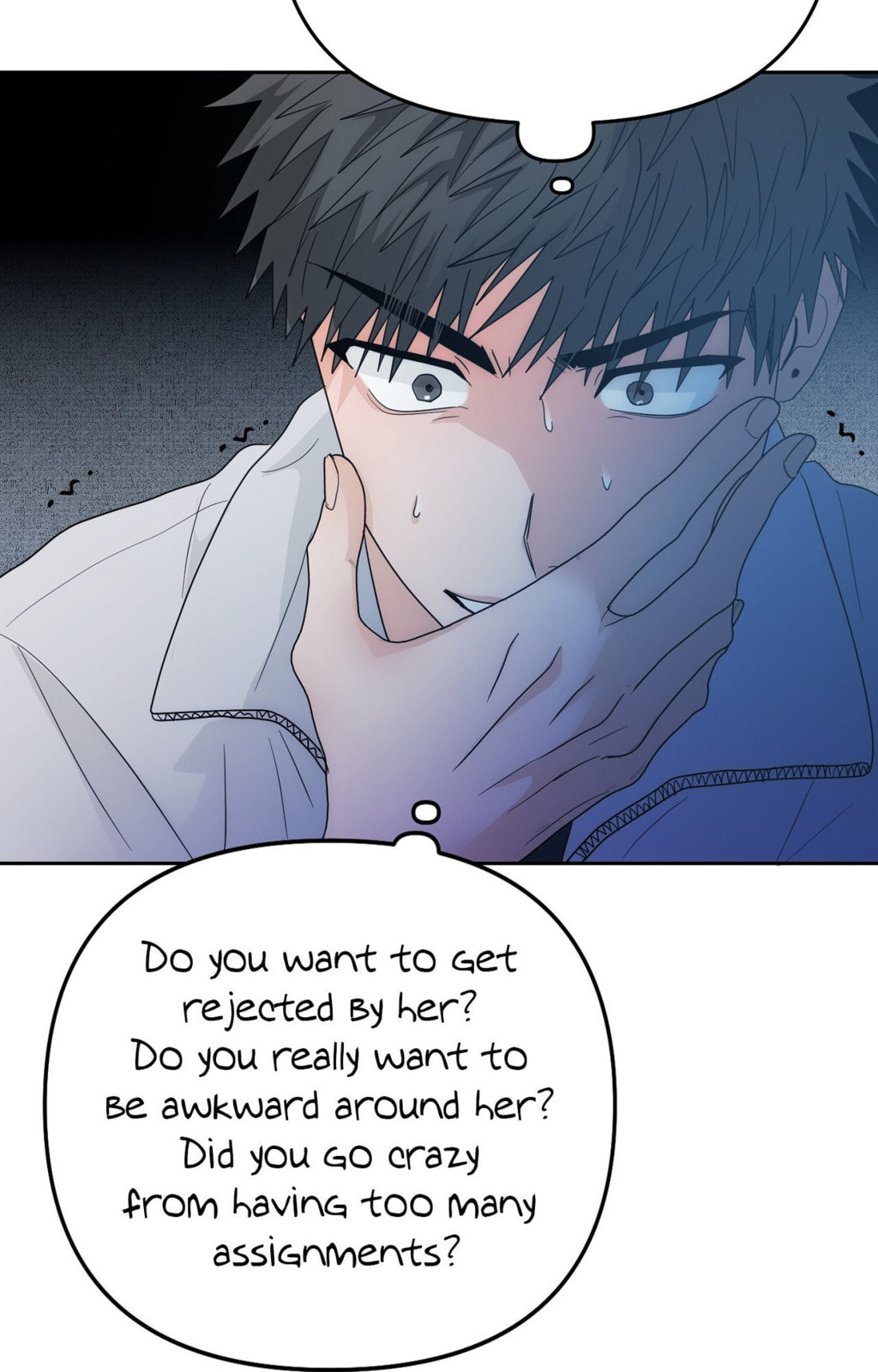 Yokan Chapter 37 page 17 - 
