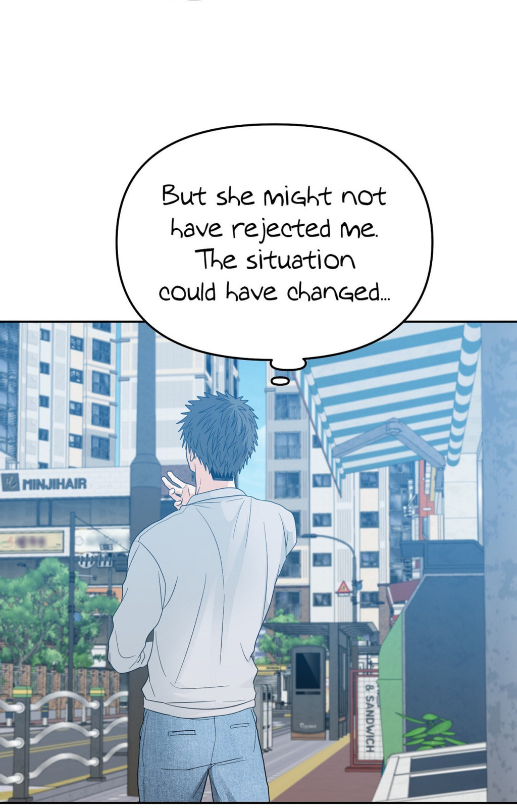 Yokan Chapter 37 page 18 - 