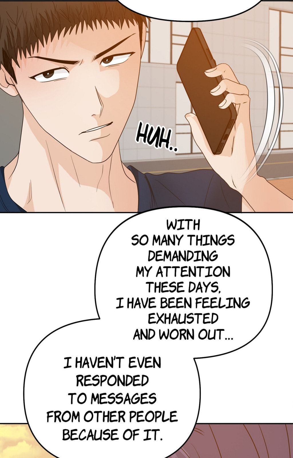 Yokan Chapter 37 page 27 - 