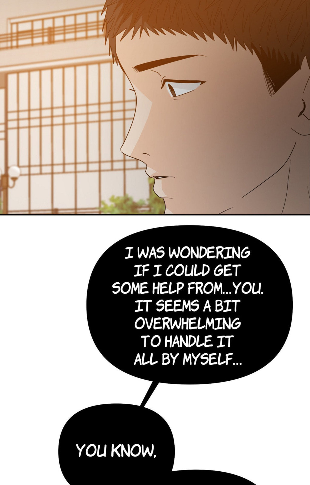 Yokan Chapter 37 page 58 - 
