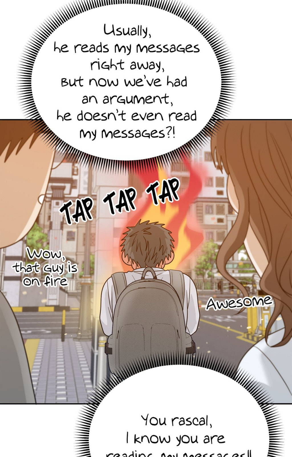 Yokan Chapter 38 page 40 - 