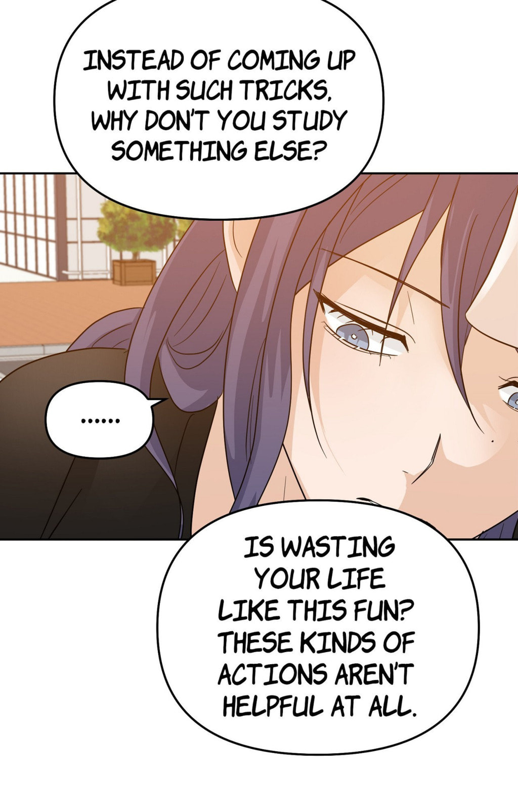 Yokan Chapter 38 page 54 - 