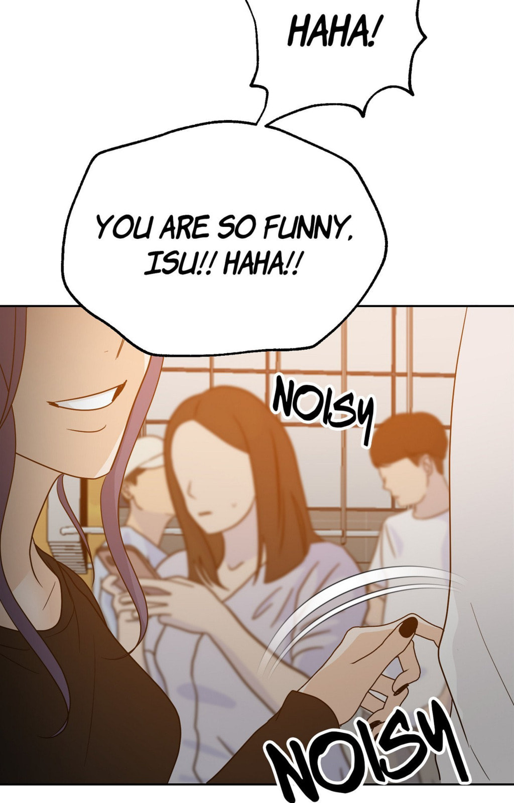 Yokan Chapter 38 page 56 - 