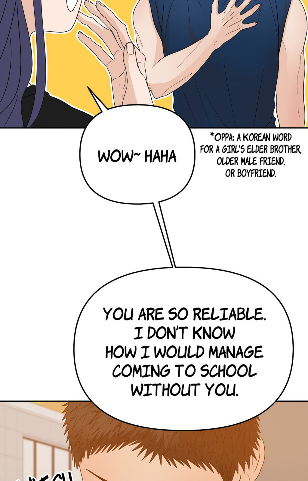 Yokan Chapter 38 page 8 - 
