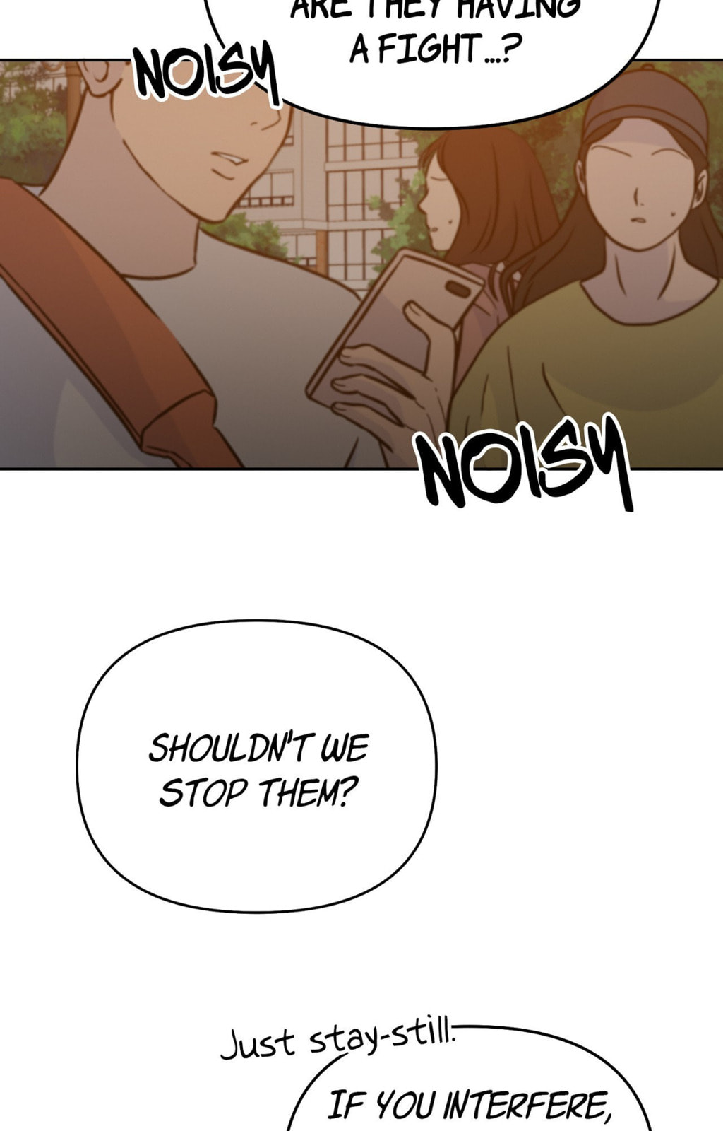 Yokan Chapter 39 page 18 - 
