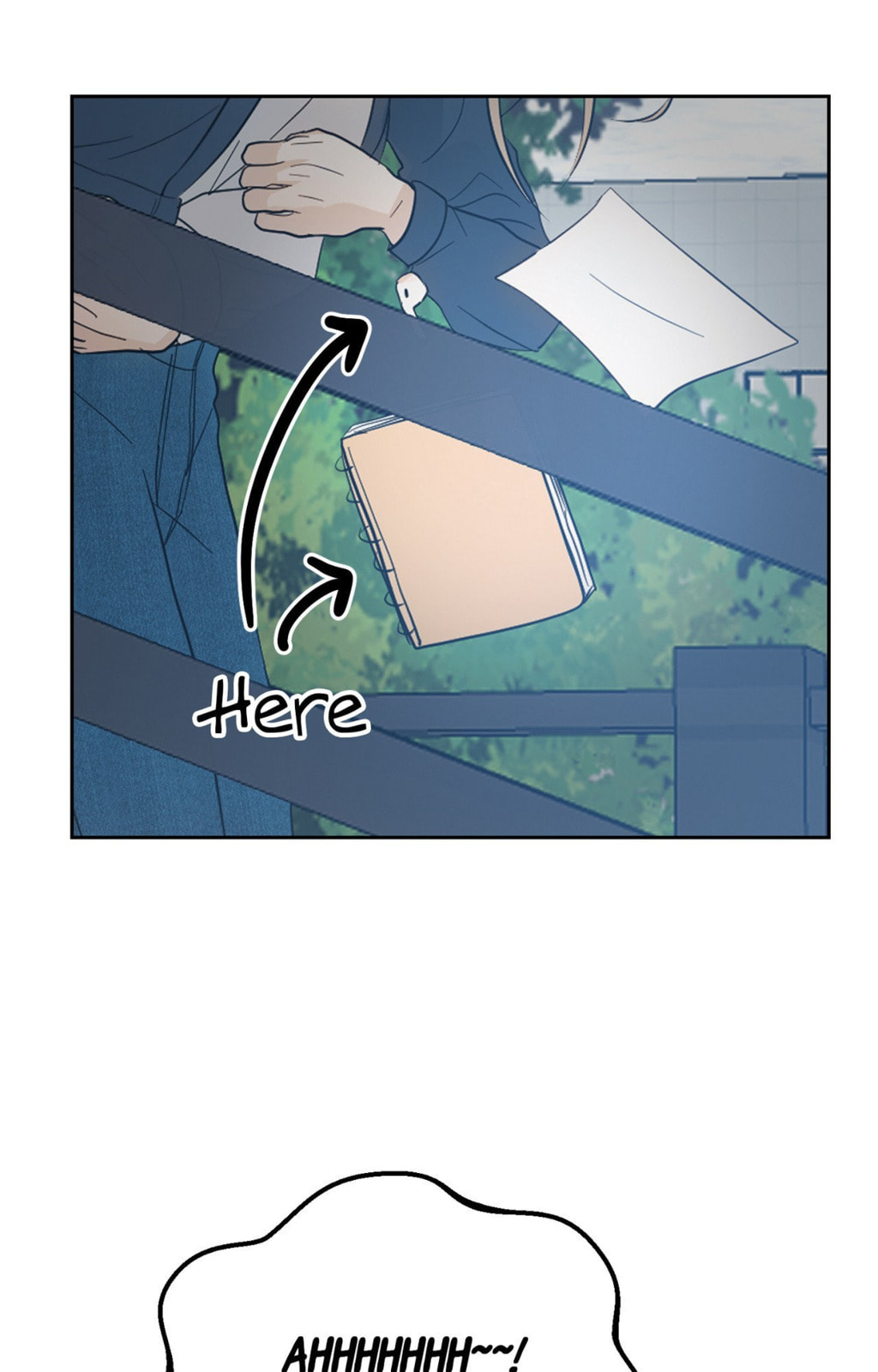 Yokan Chapter 39 page 42 - 