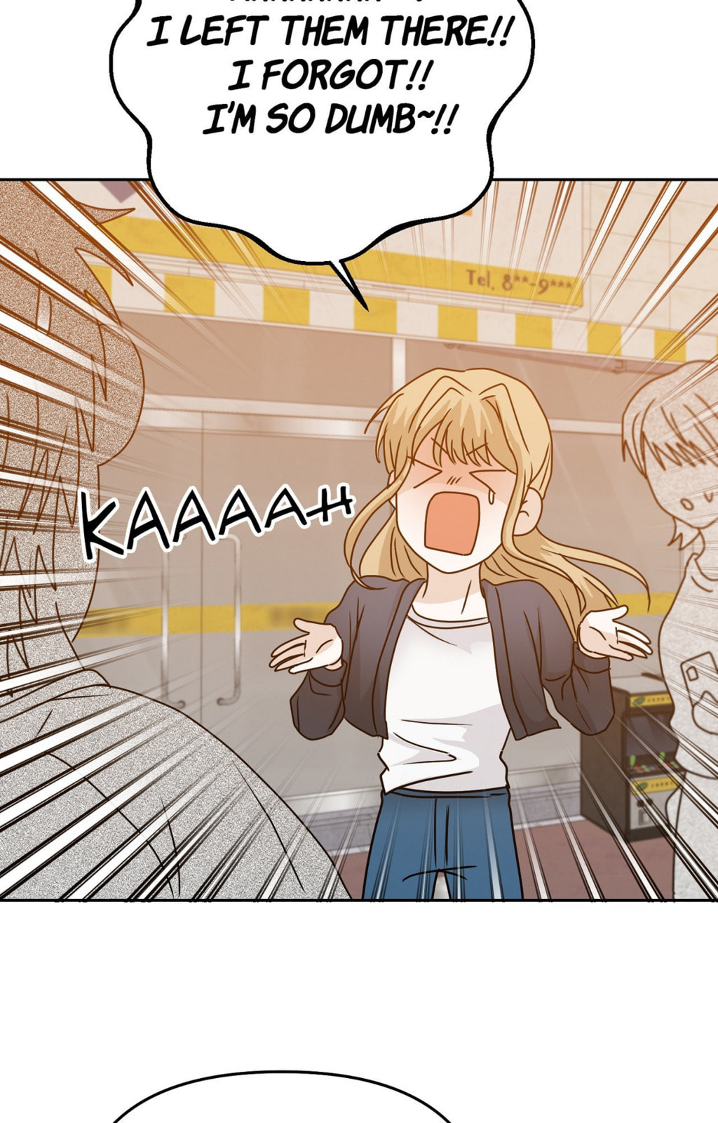 Yokan Chapter 39 page 43 - 