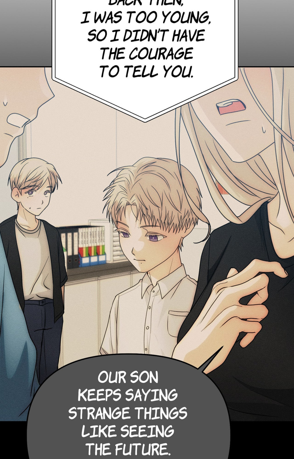 Yokan Chapter 40 page 31 - 