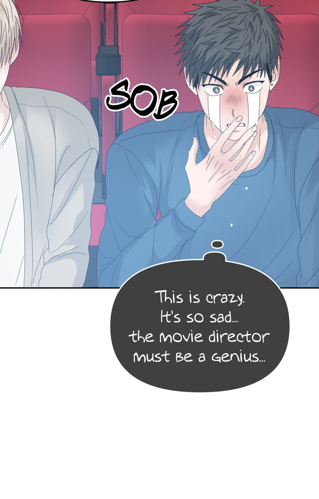 Yokan Chapter 41 page 22 - 