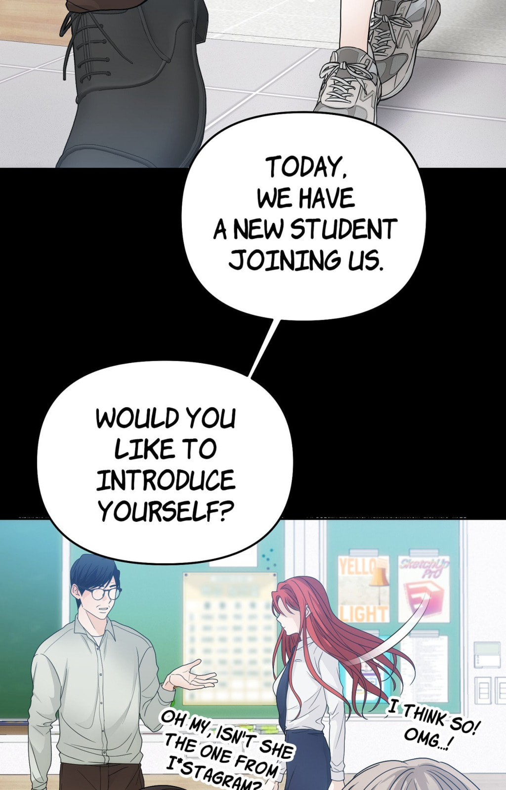 Yokan Chapter 42 page 11 - 