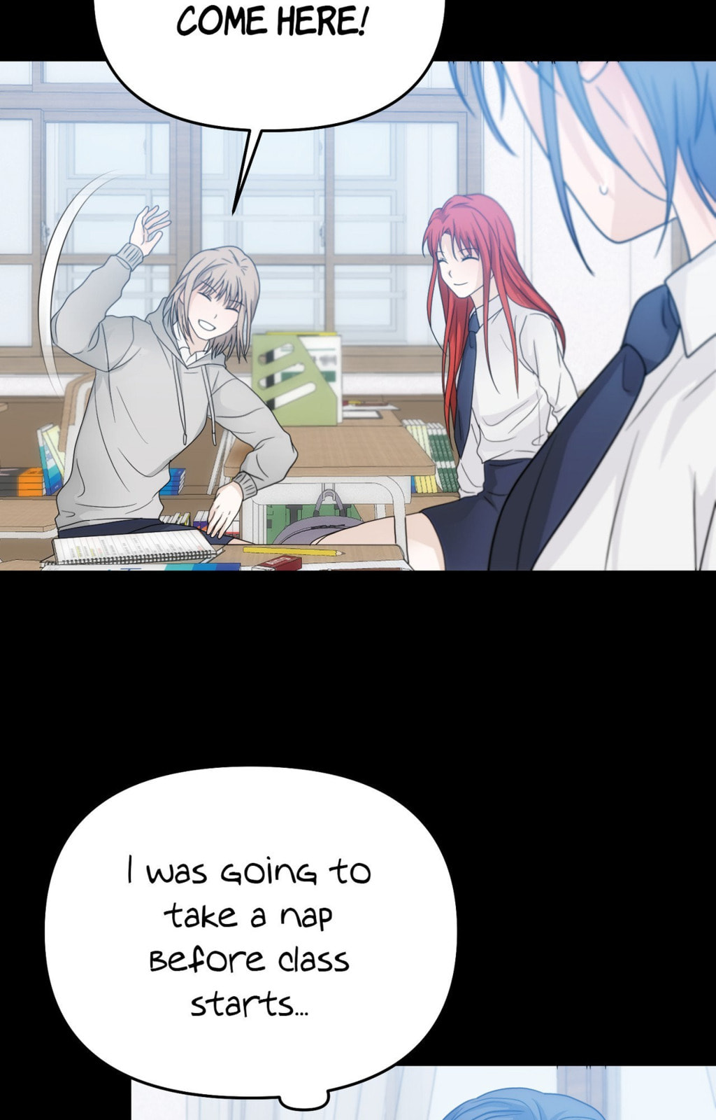 Yokan Chapter 42 page 27 - 