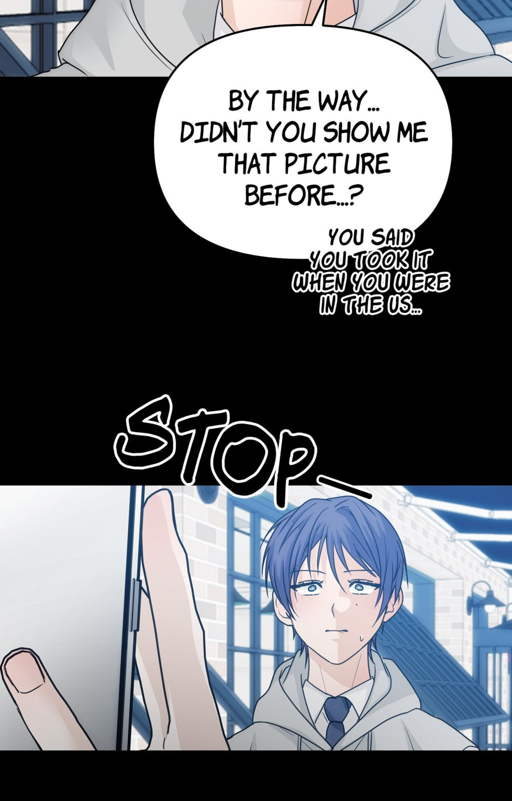 Yokan Chapter 43 page 15 - 