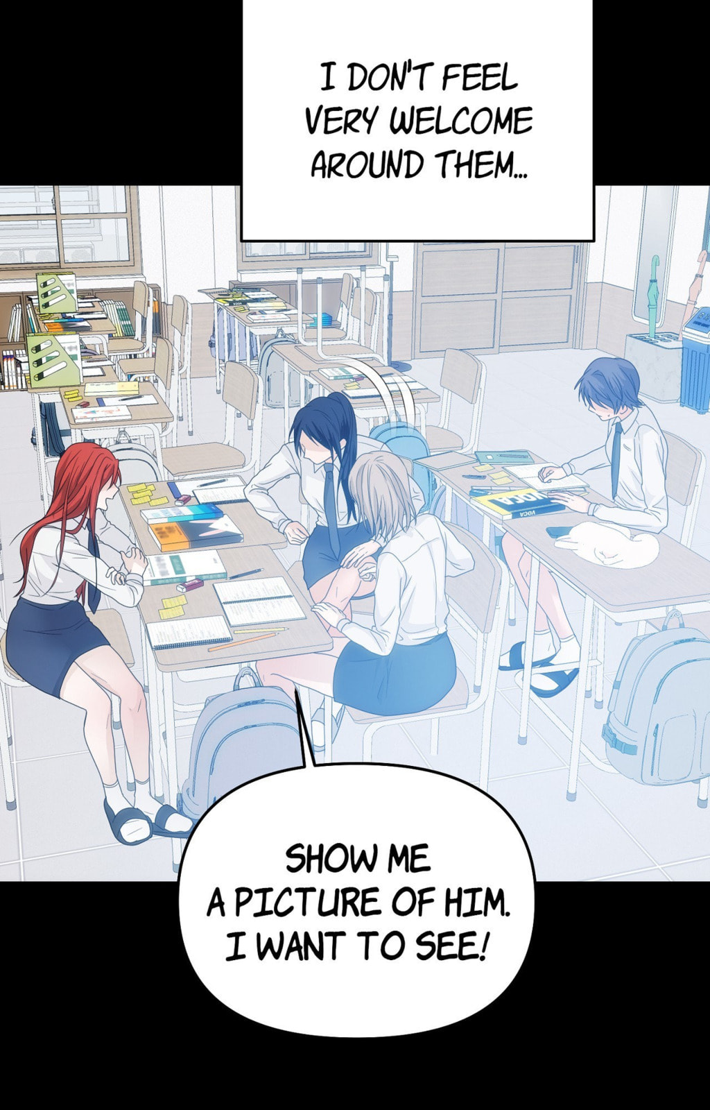 Yokan Chapter 43 page 32 - 