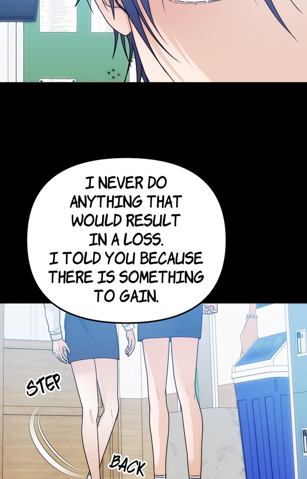 Yokan Chapter 44 page 20 - 