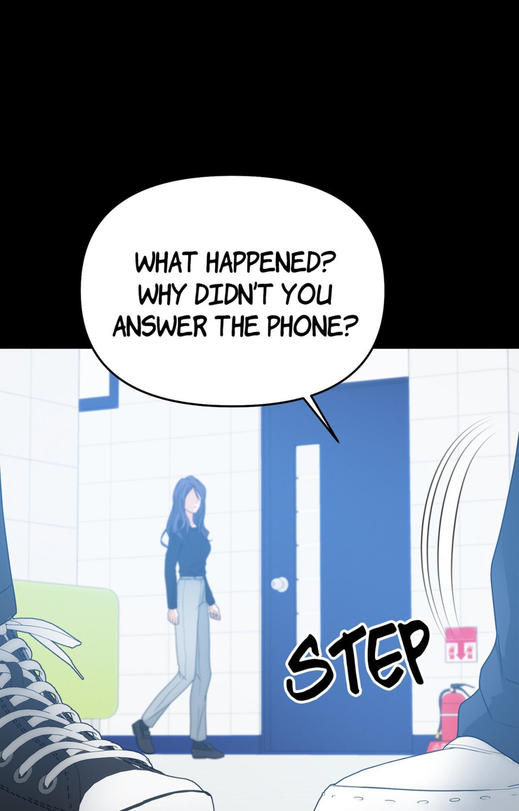 Yokan Chapter 45 page 35 - 