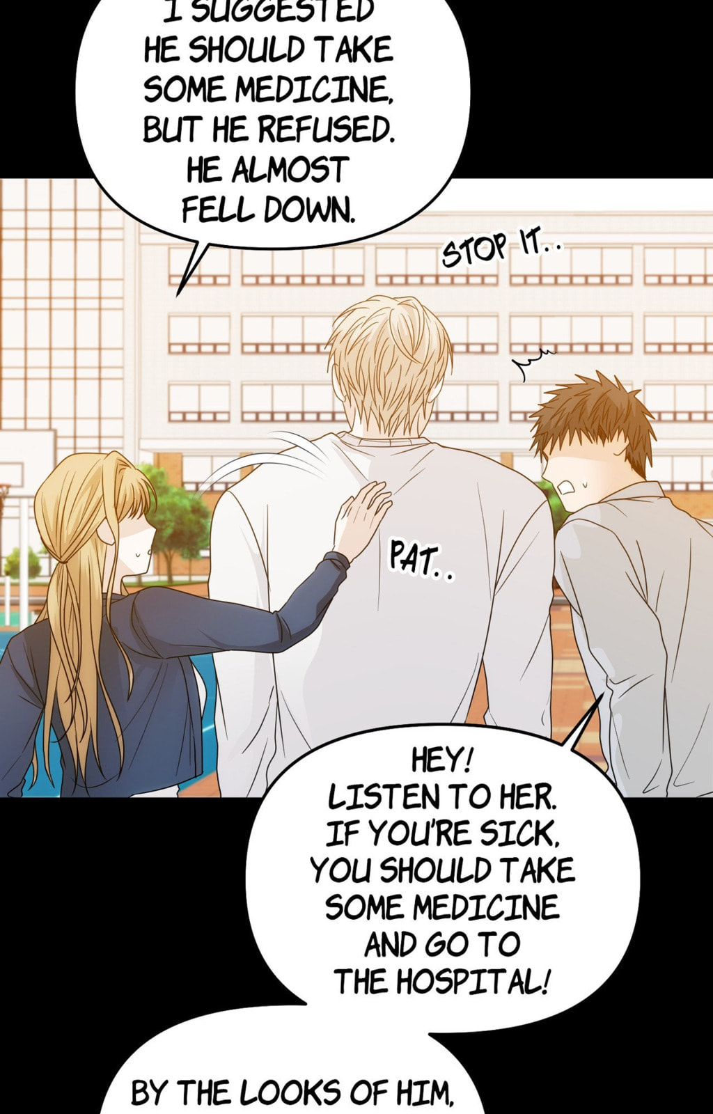 Yokan Chapter 45 page 54 - 