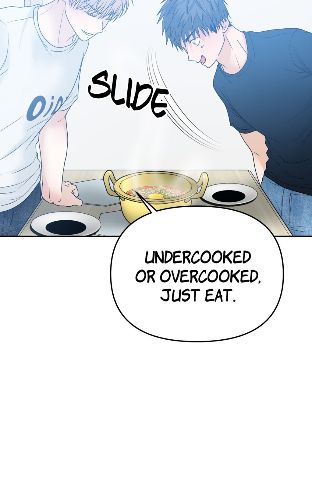 Yokan Chapter 46 page 33 - 