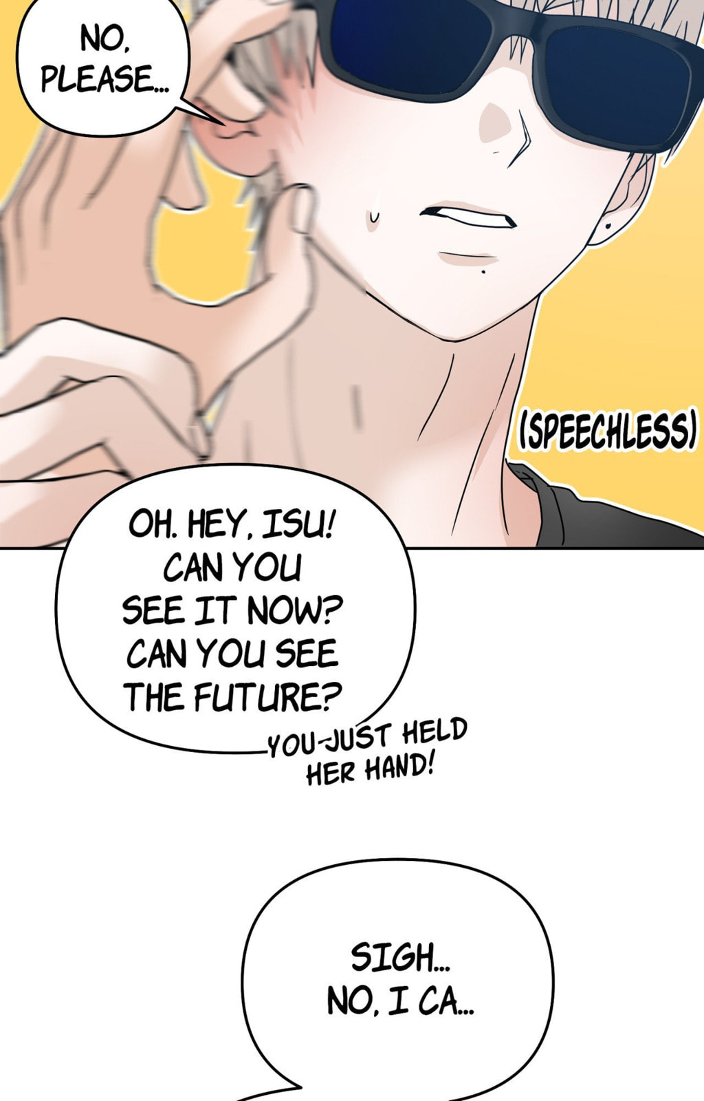 Yokan Chapter 46 page 48 - 