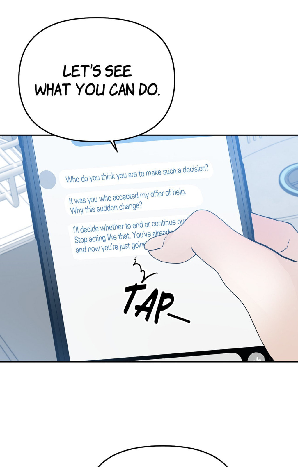 Yokan Chapter 46 page 8 - 