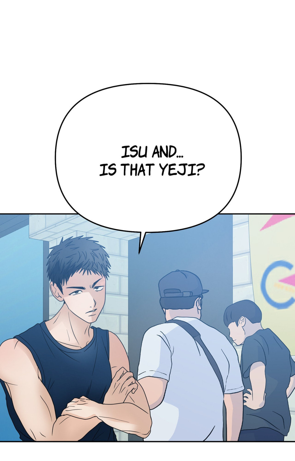 Yokan Chapter 46 page 74 - 