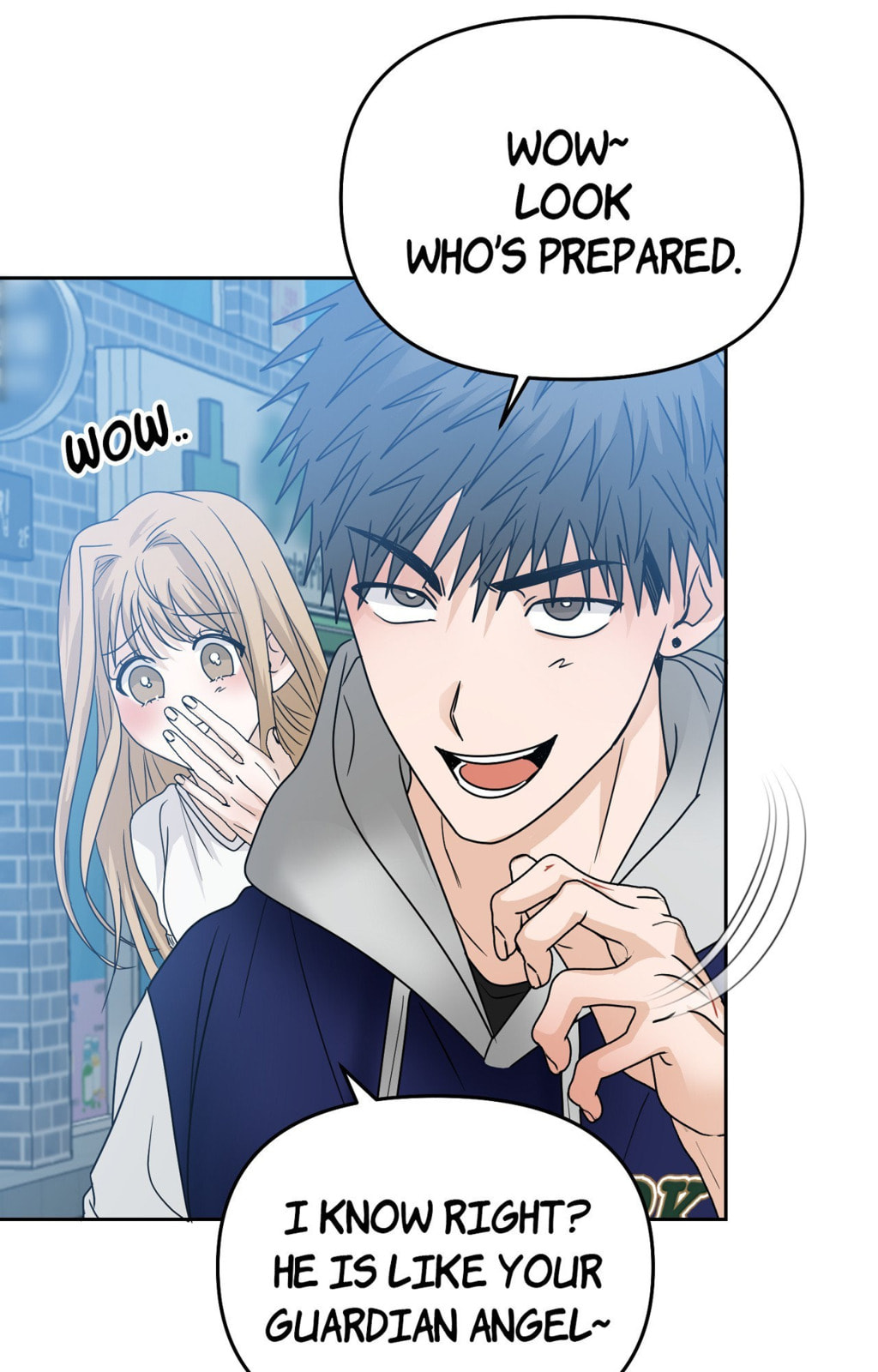 Yokan Chapter 47 page 11 - 
