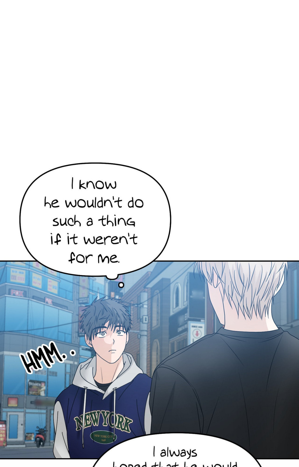 Yokan Chapter 47 page 19 - 
