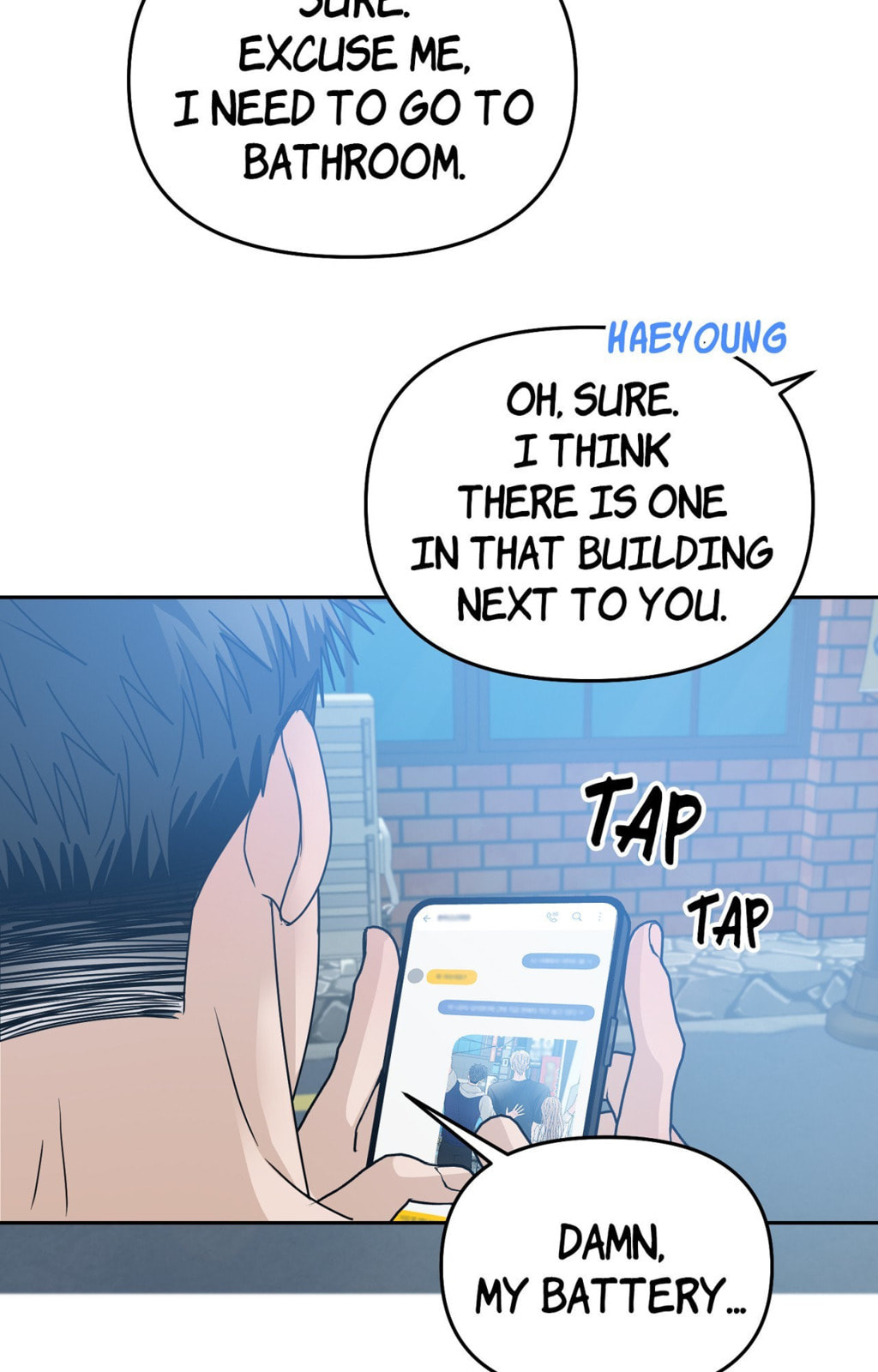 Yokan Chapter 47 page 73 - 