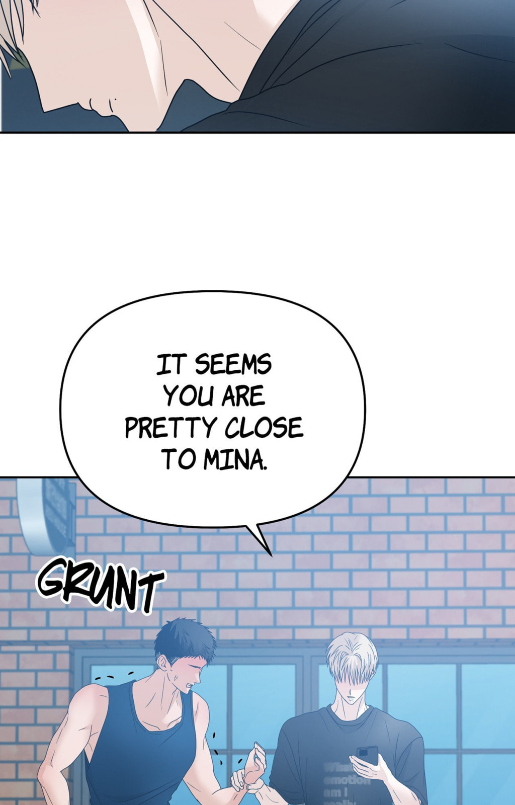 Yokan Chapter 48 page 21 - 