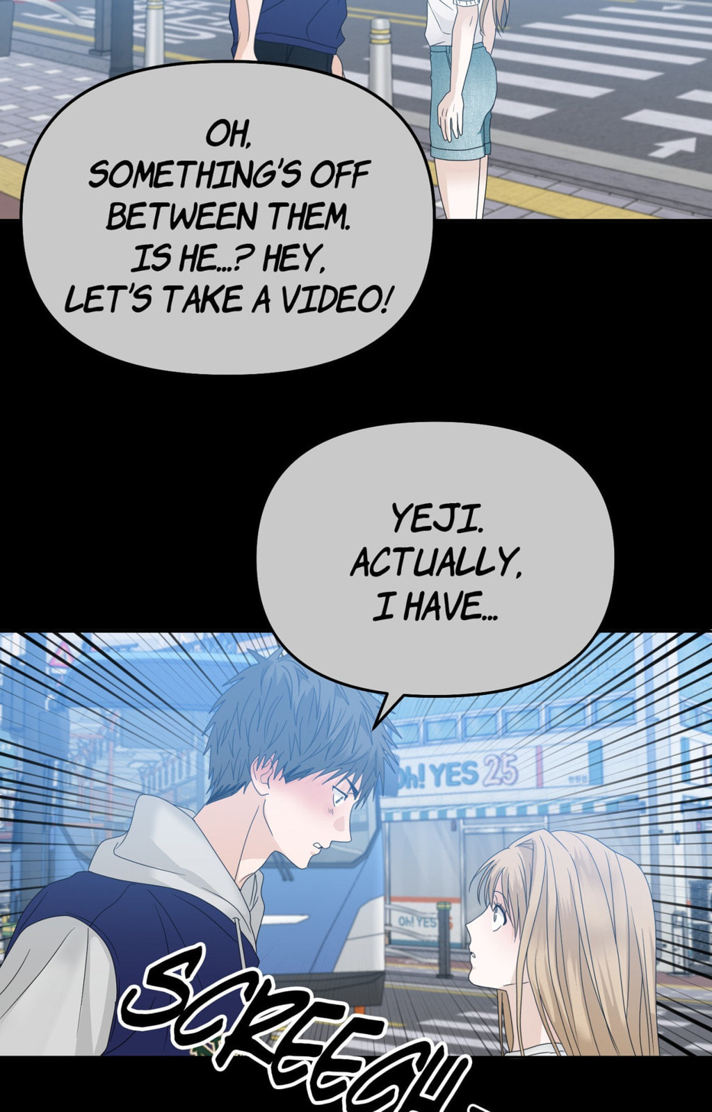 Yokan Chapter 48 page 31 - 