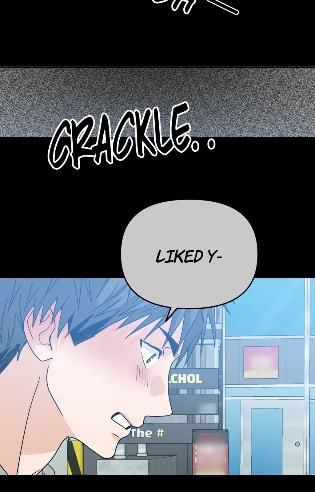 Yokan Chapter 48 page 32 - 