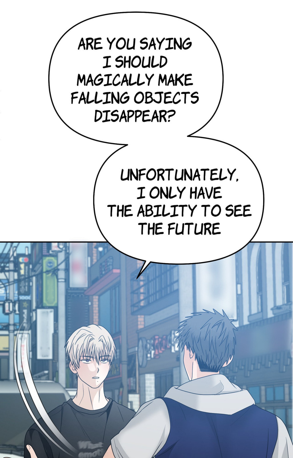 Yokan Chapter 49 page 19 - 
