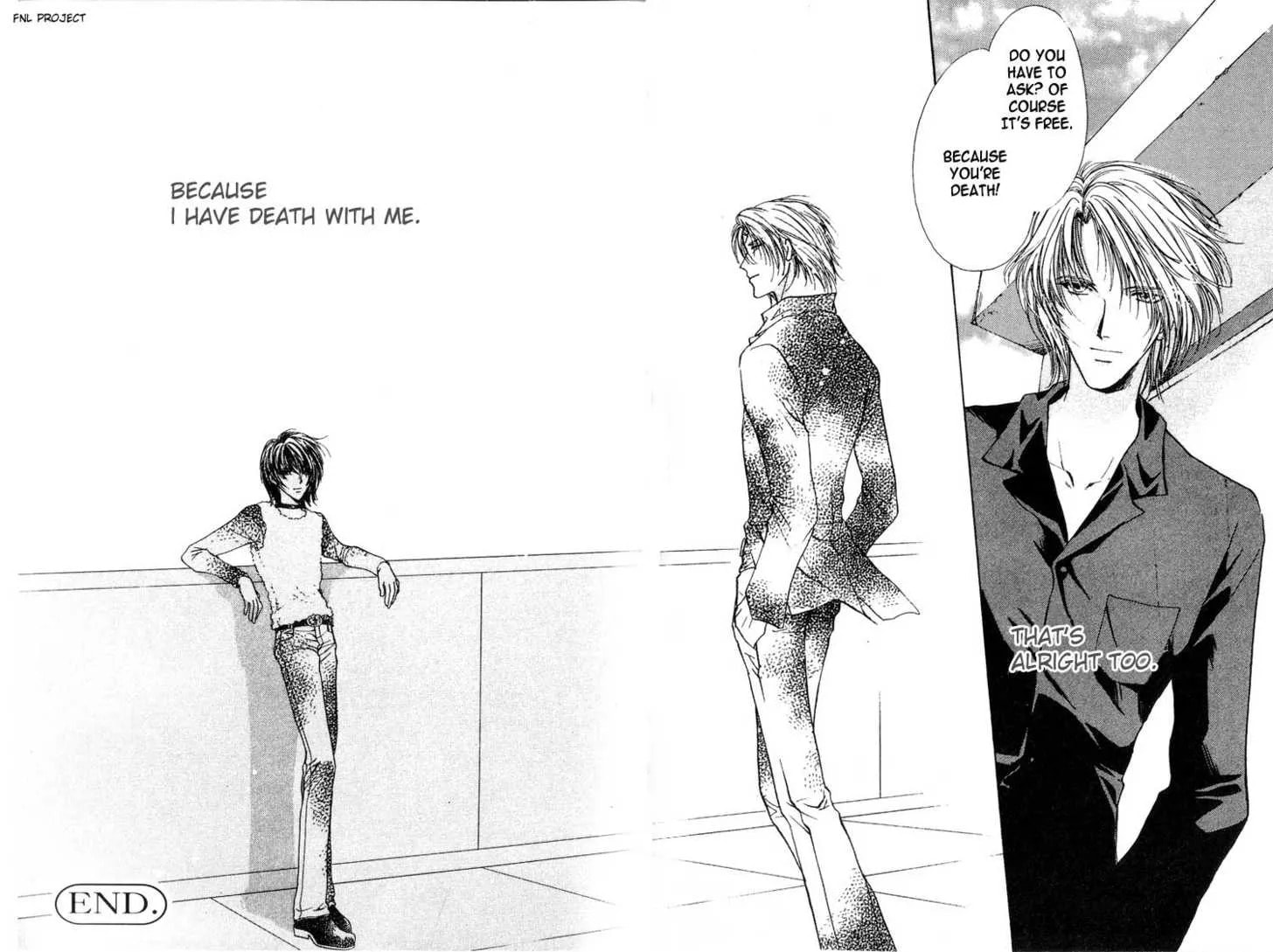 Yokan Chapter 5 page 32 - 