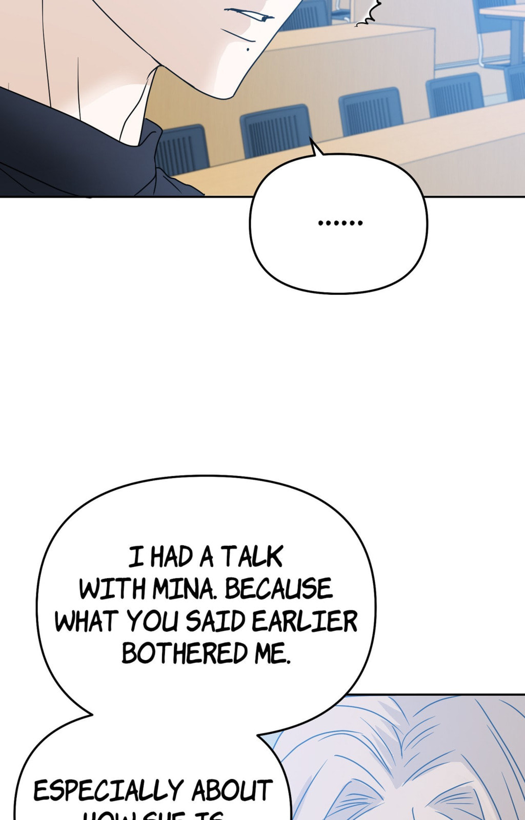 Yokan Chapter 50 page 20 - 