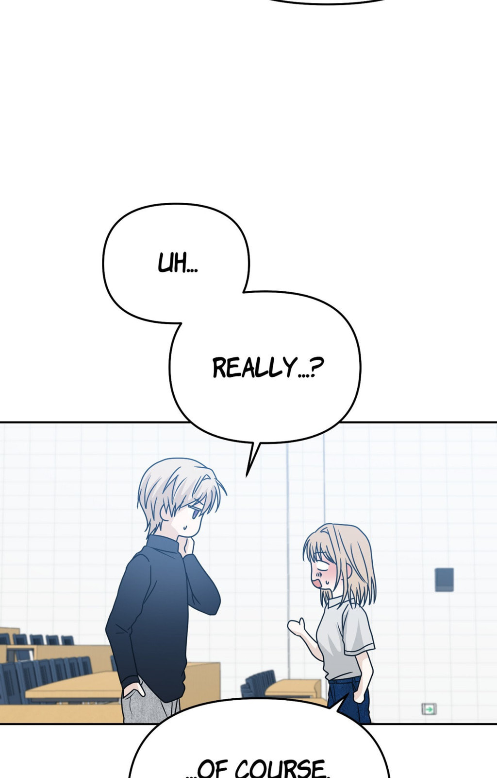 Yokan Chapter 50 page 23 - 