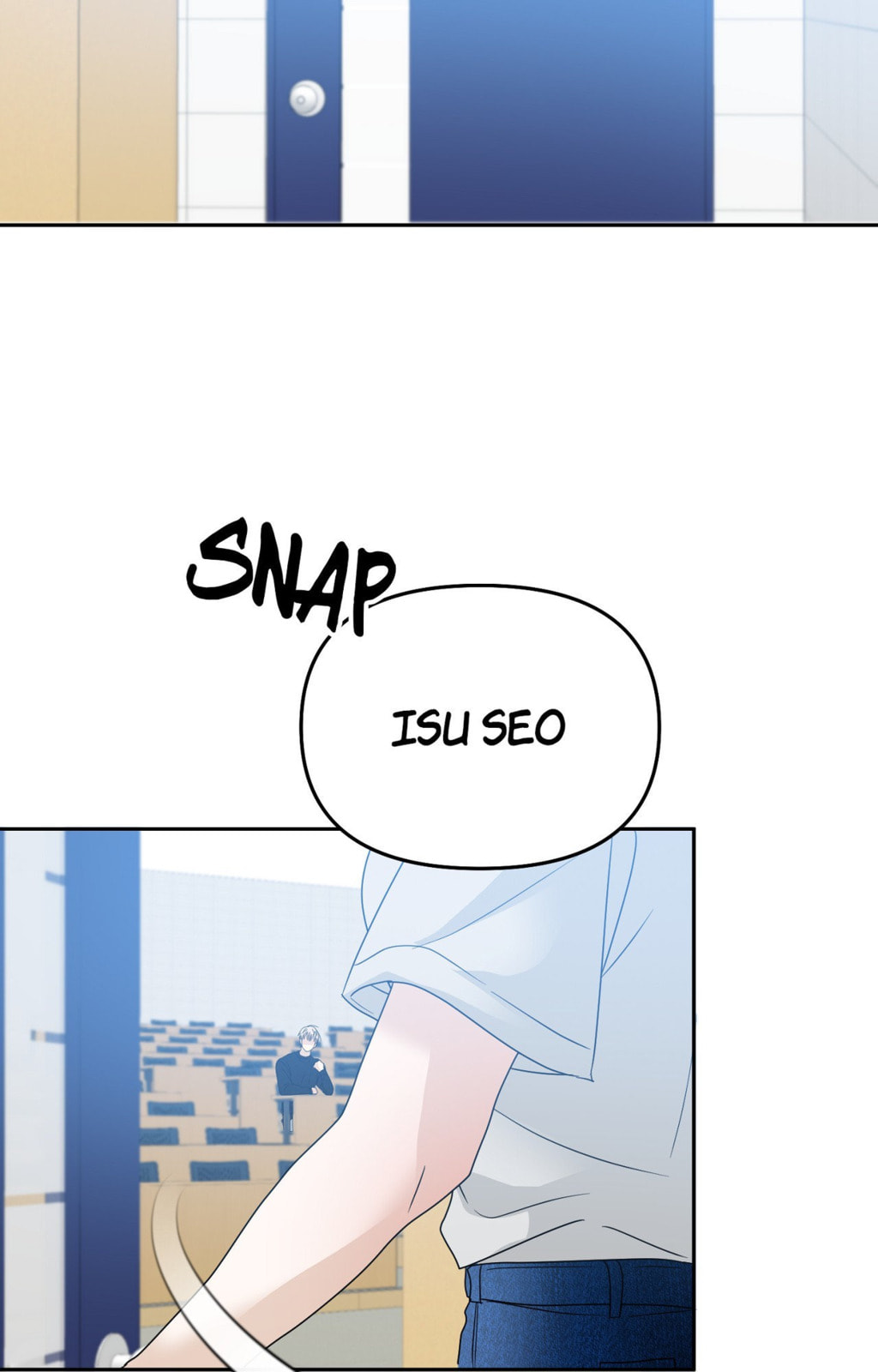 Yokan Chapter 50 page 5 - 