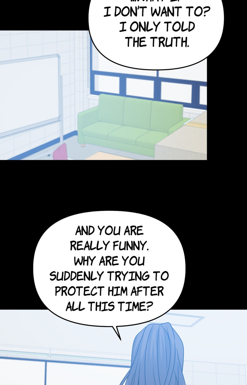 Yokan Chapter 50 page 52 - 