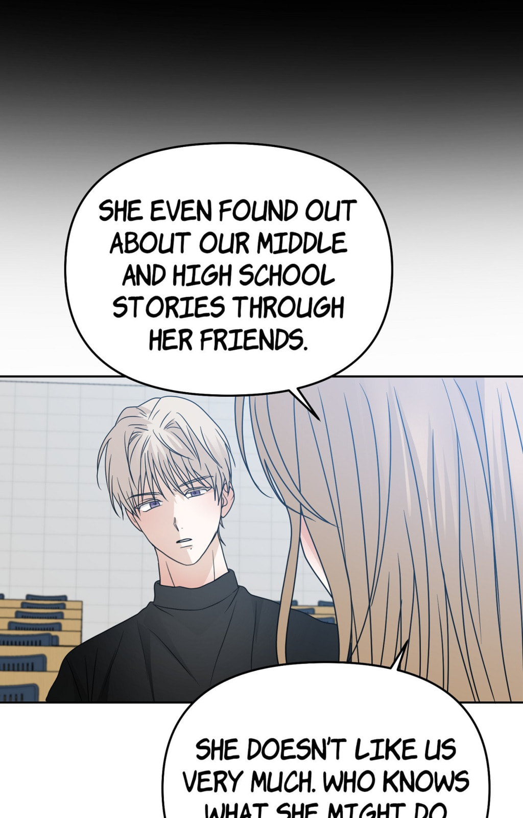 Yokan Chapter 50 page 58 - 