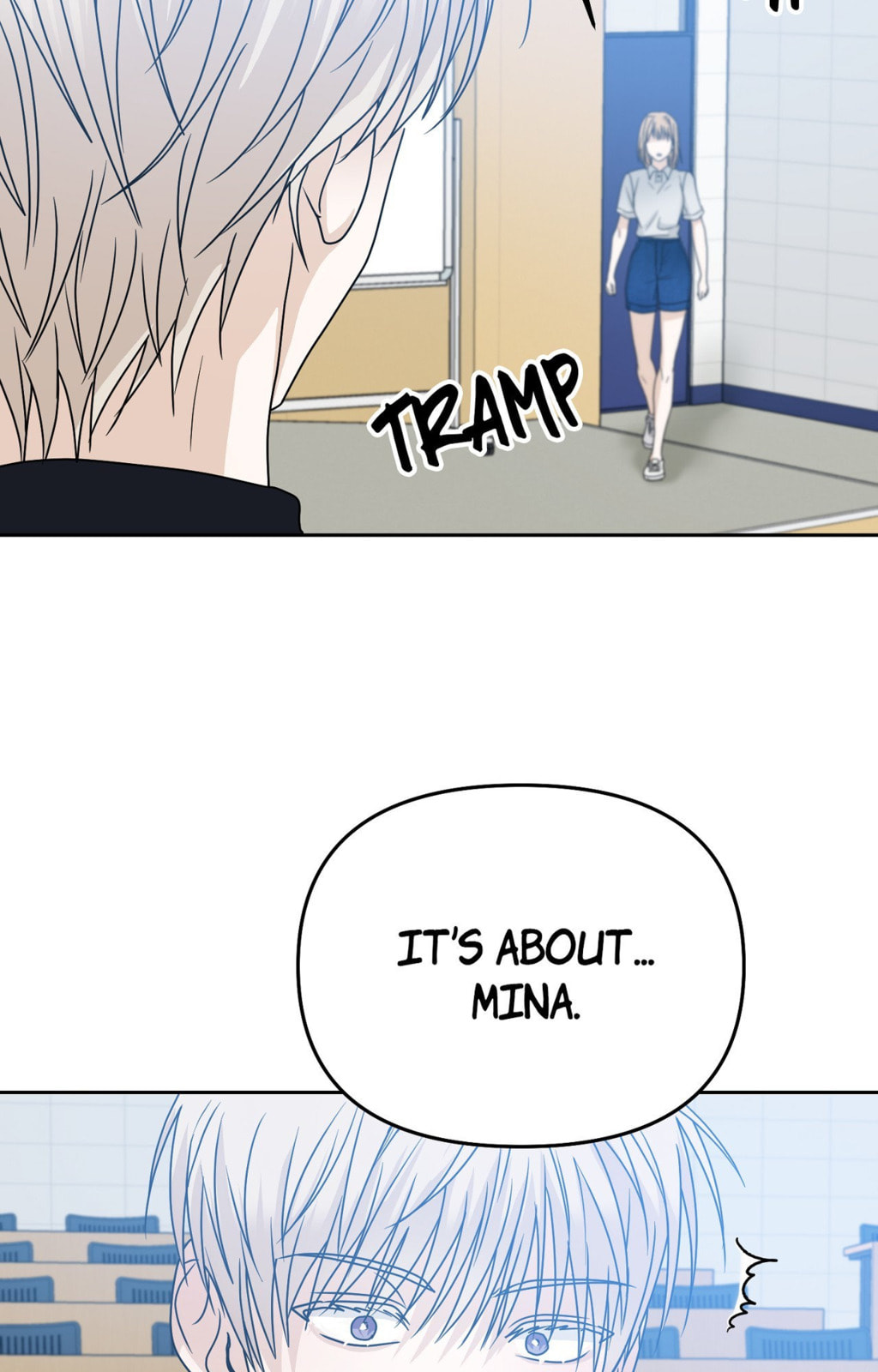 Yokan Chapter 50 page 8 - 