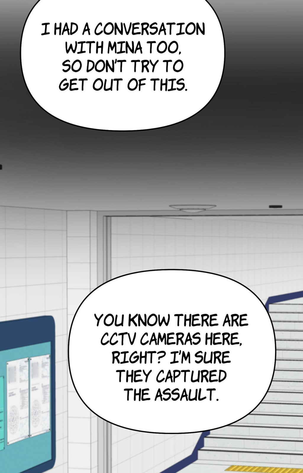 Yokan Chapter 51 page 35 - 