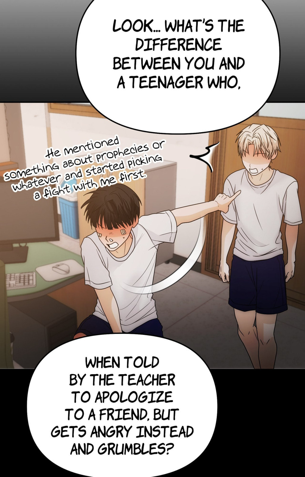 Yokan Chapter 51 page 53 - 
