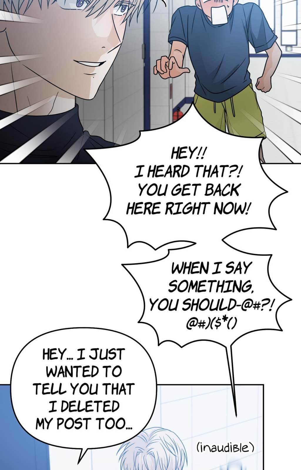 Yokan Chapter 52 page 11 - 