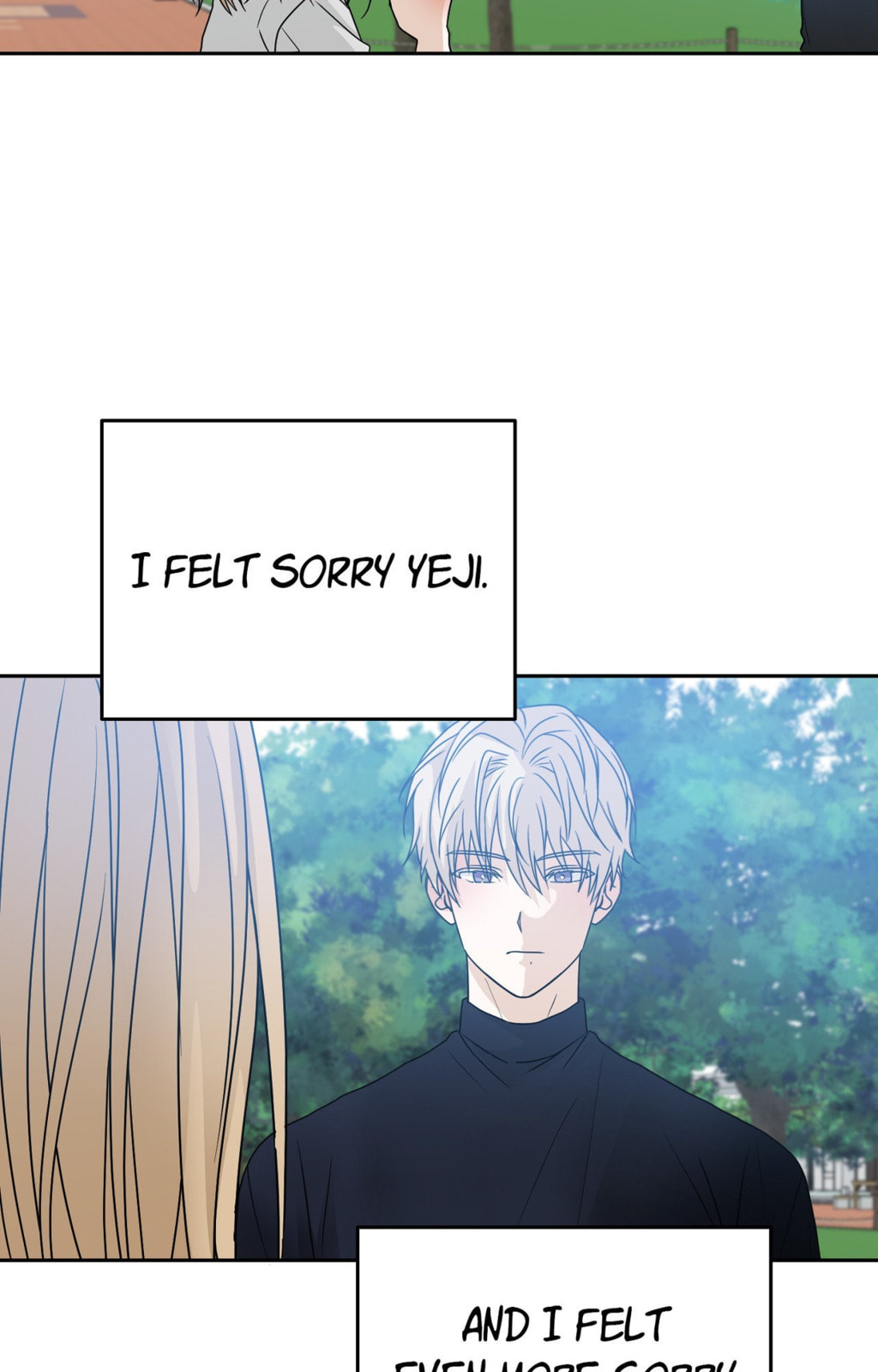 Yokan Chapter 53 page 33 - 