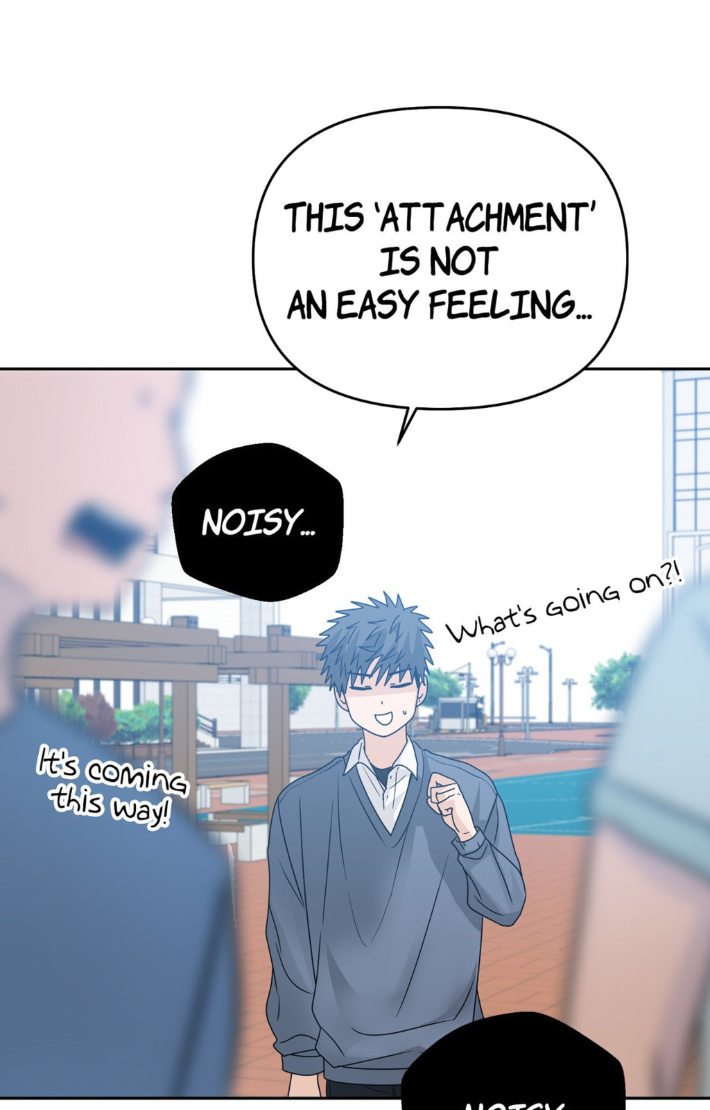 Yokan Chapter 54 page 15 - 