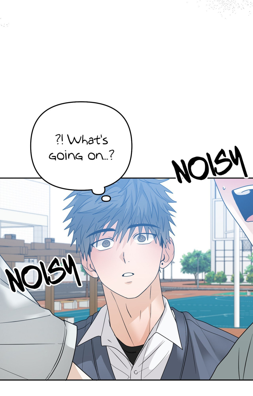 Yokan Chapter 54 page 18 - 